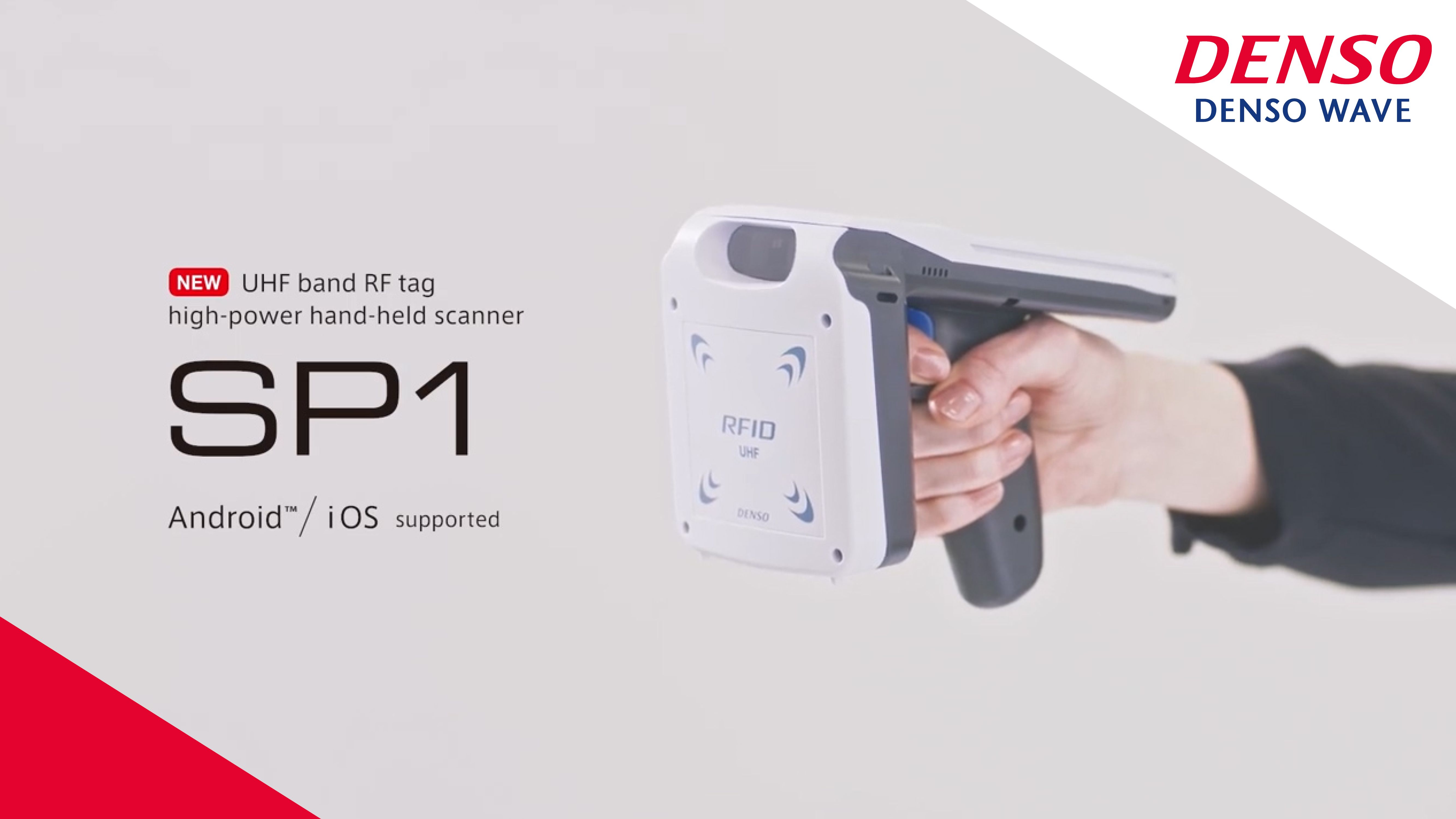 World-leading scanning performance improved: DENSO launches new SP1 Autopilot function